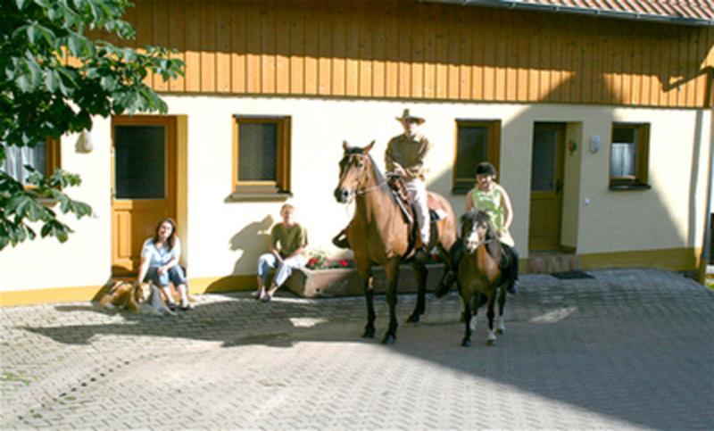 Ferienhaus Walther Erbach  Pokoj fotografie